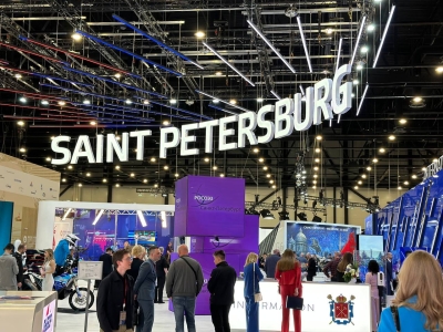 Ростовская область привлекла огромные инвестиции на ПМЭФ-2025